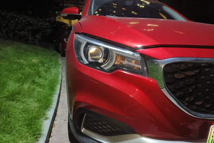 Used MG EZS Electric 2019 E-Pro Edition
