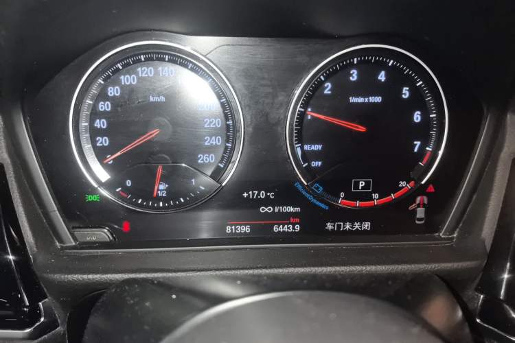 Used BMW 1 Series 2021 120i M Sport Night Edition Instrument Cluster