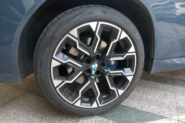 Used BMW X3 2025 xDrive30L Luxury Edition M Sport Package