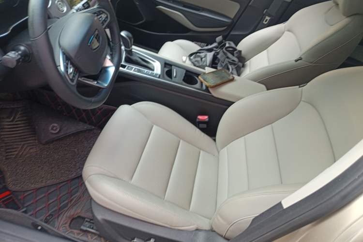 Used Geely Auto Binray 2018 14T CVT Binyi Edition Left Front Seat