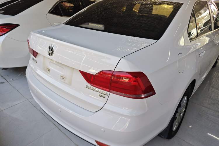 Used Volkswagen Santana 2017 Haval H6 1.6L Automatic Fashion Edition