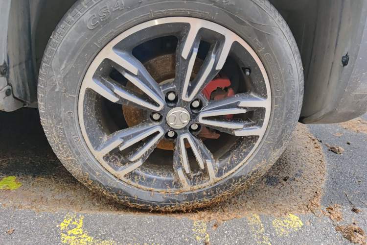 Used BAIC Off-Road BJ20 2018 1.5T CVT Luxury Model
