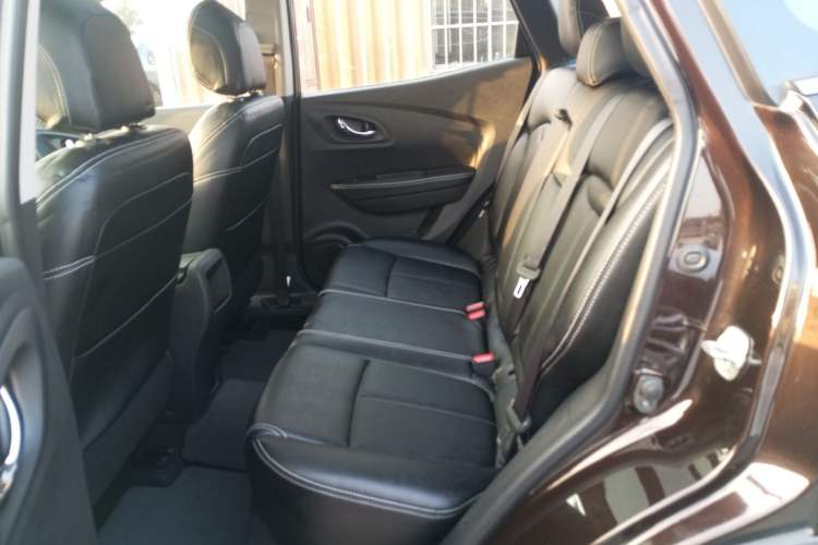 Used Renault Kadjar 2016 2.0L Two-Wheel Drive Leading Edition