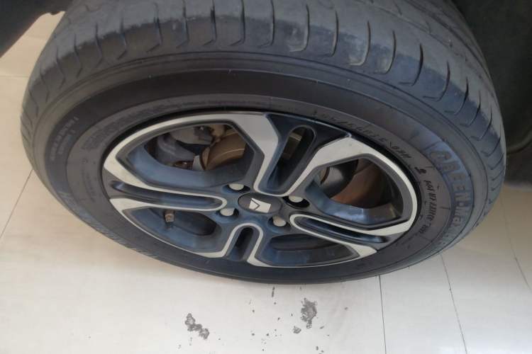 Used Baojun Spark 2023 Flagship Edition
