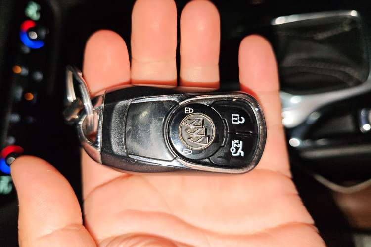 Used Buick Regal 2019 20T Elite Version China VI Standard
