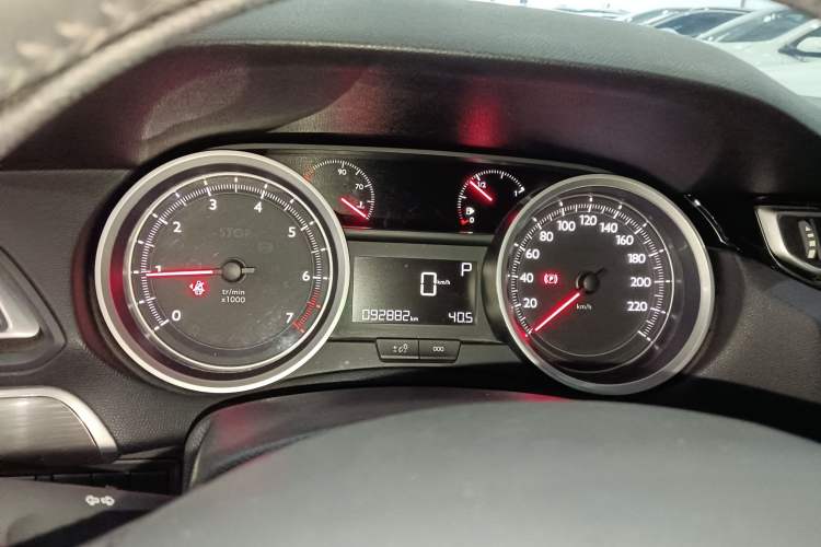 Used Peugeot 408 2015 1.2T Automatic Luxury Edition