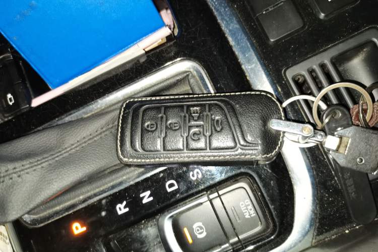 Used GAC Trumpchi GS7 2017 320T Two-Wheel-Drive Luxury Smart Connectivity Model
