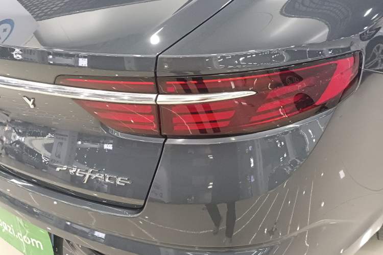 Used Geely Auto Preface 2021 Revised Version 2.0TD Luxury Edition