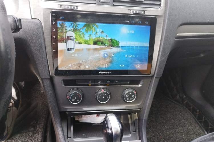 Used Volkswagen Golf 2015 1.6L Automatic Comfort Model