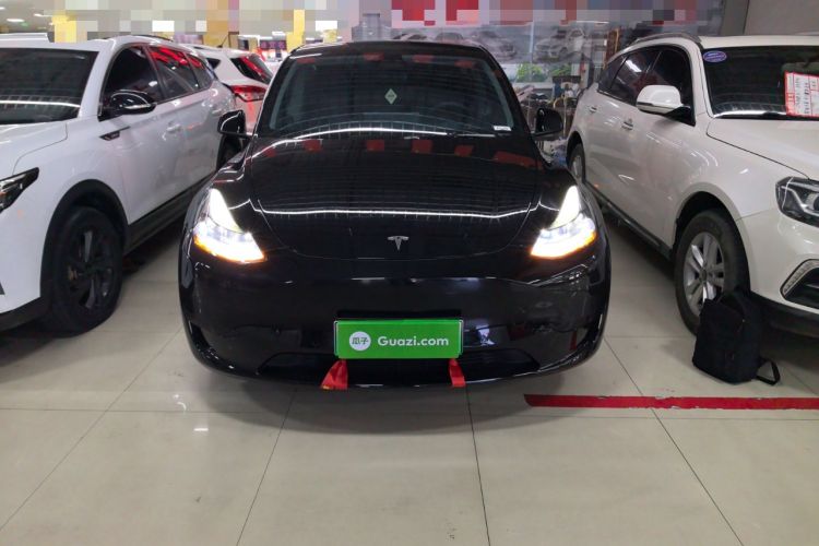 Used Tesla Model Y 2022 Revised Version Rear-Wheel Drive