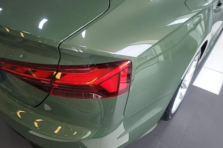 Used Audi A5 2021 Sportback 40 TFSI Stylish and Elegant Model
