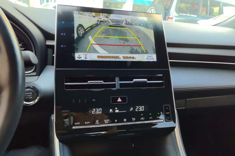 Used Toyota Avalon 2023 2.0L Luxury Edition