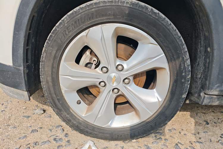 Used Chevrolet Menlo 2022 Star Enjoyment Edition Plus Exterior 4