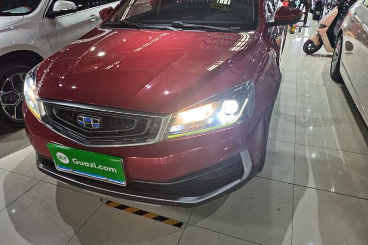 Used Geely Auto Vision S1 2018 1.4T CVT Fengchi Model