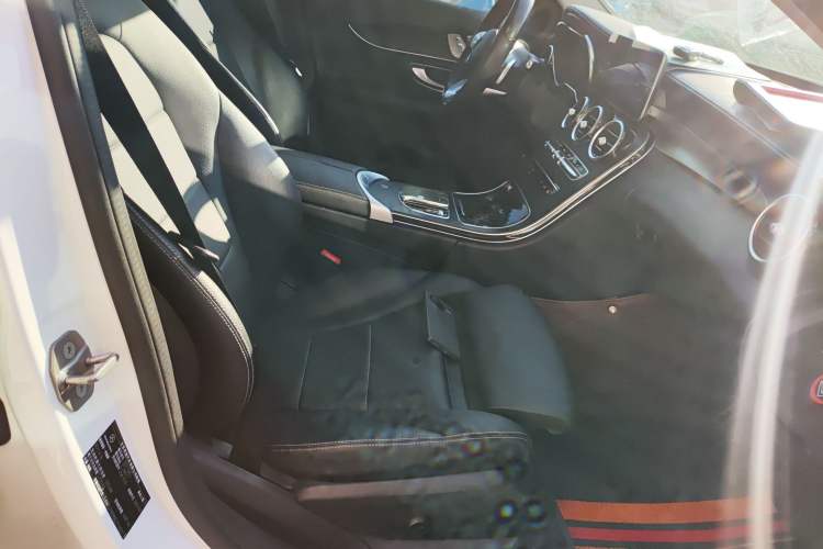 Used Mercedes-Benz C-Class 2021 C 260 L Sport Edition