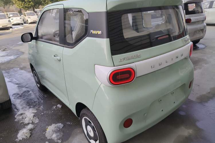 Used Wuling Hongguang MINIEV 2024 3rd Generation 215km Youth Edition
