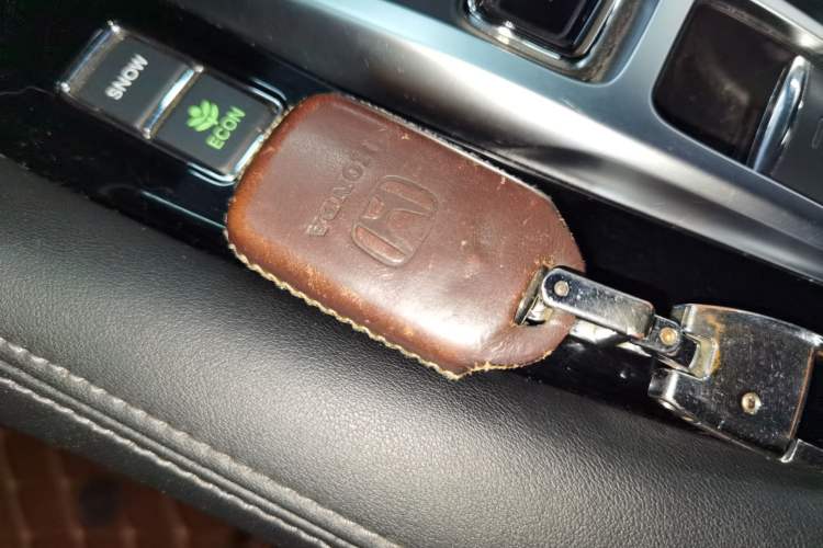 Used Honda UR-V 2017 370TURBO Four-Wheel Drive Prestige Edition China V