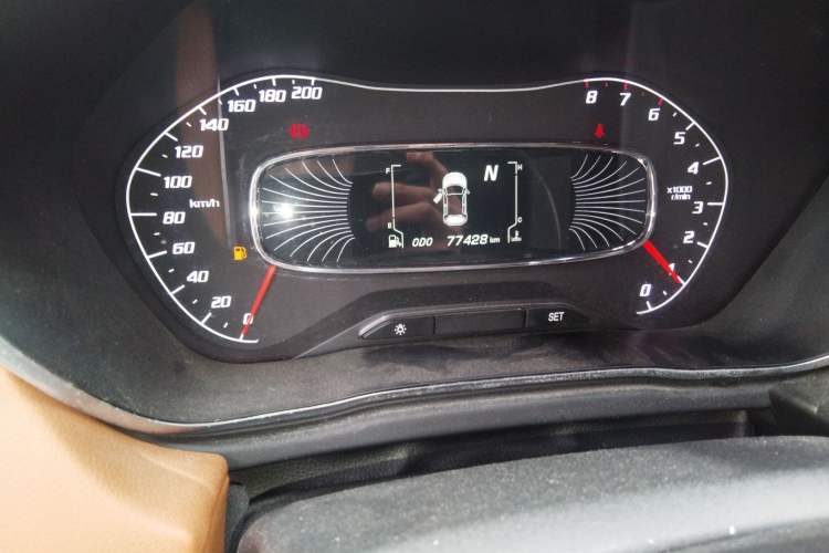 Used Baojun 510 2017 1.5L Automatic Luxury Model