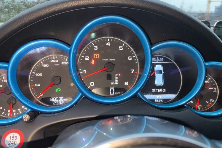 Used Porsche Cayenne 2015 Cayenne 3.0T