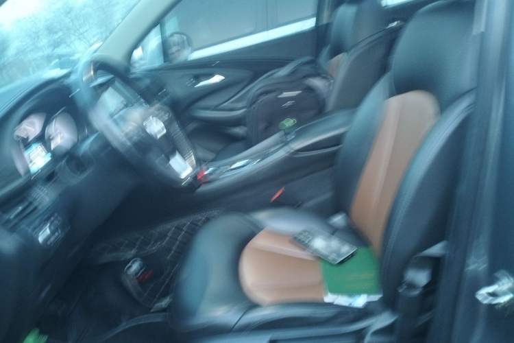 Used Buick Envision 2018 20T Two-Wheel-Drive Leading Model
