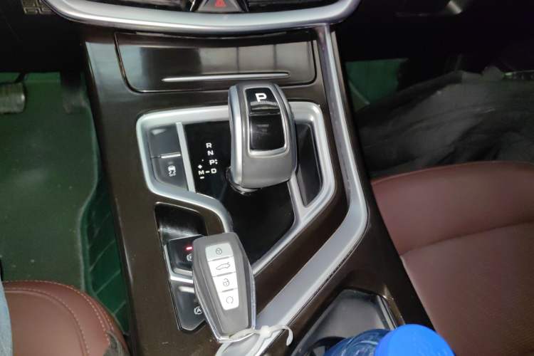 Used Geely Auto Jiajie 2021 1.8TD DCT Luxury Model
