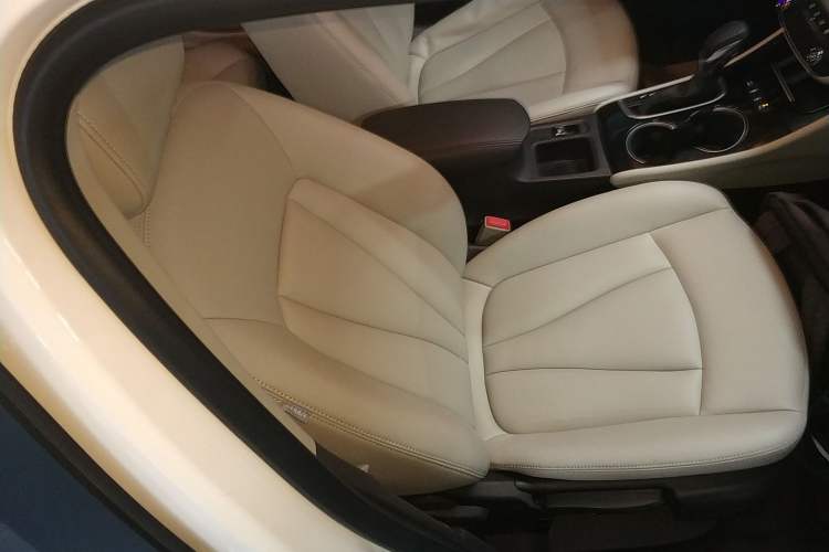 Used Buick Verano 2017 Sedan 15S Automatic Entry Model Right Front Seat