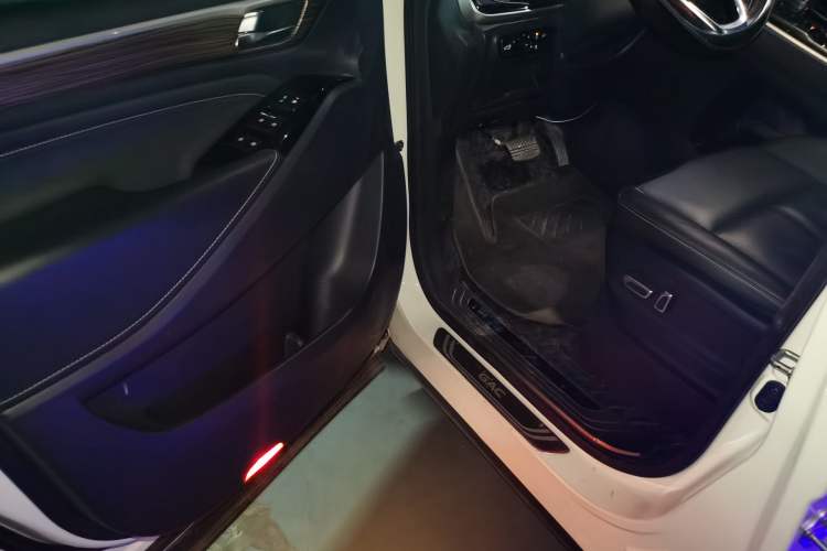 Used GAC Trumpchi M8 2021 Lingxiu Series 390T Deluxe Edition