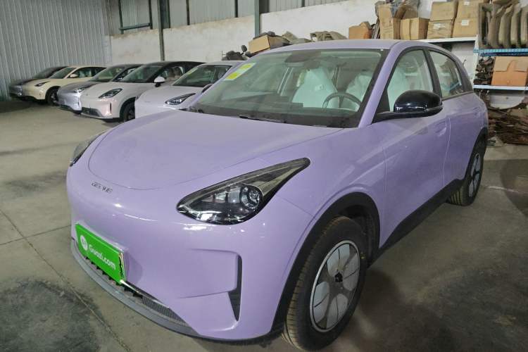 Used Geely Galaxy Geome 2026 Model 310km Youth Edition