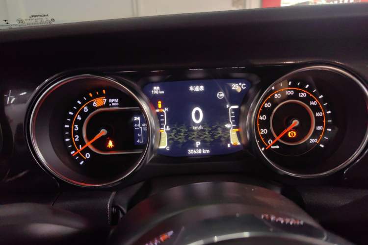 Used Jeep Wrangler 2022 2.0T High Altitude Four-Door Edition