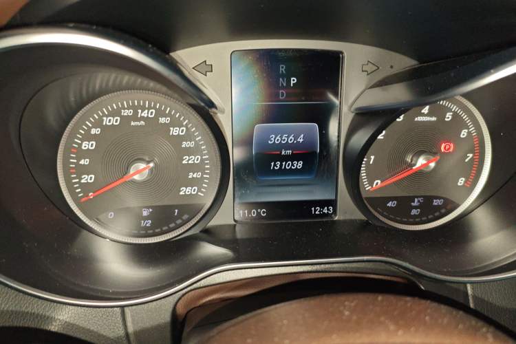 Used Mercedes-Benz GLC 2016 GLC 200 4MATIC
