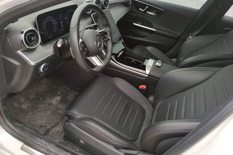 Used Mercedes-Benz C-Class 2022 C 200 L Sport Edition
