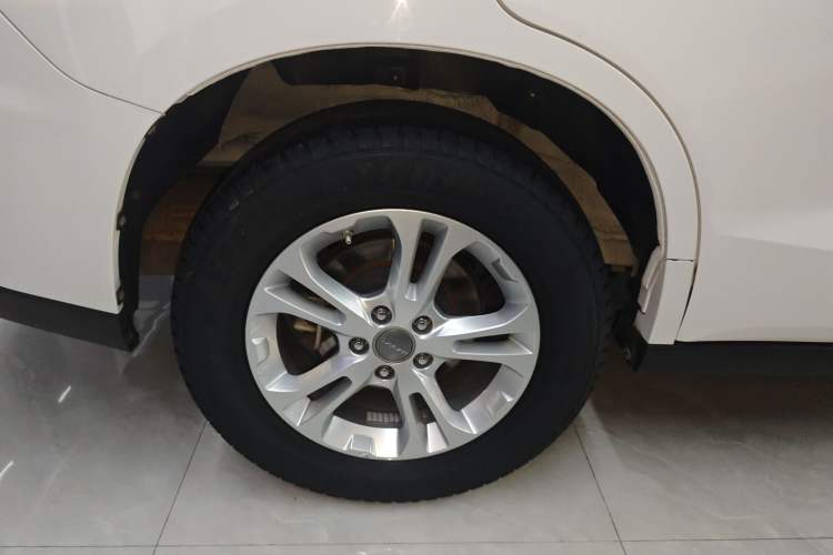 Used Haval M6 2017 1.5T Automatic Two-Wheel Drive Elite Model