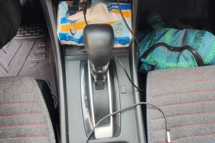 Used Honda Jade 2017 1.8L automatic Comfort version 5 seats
