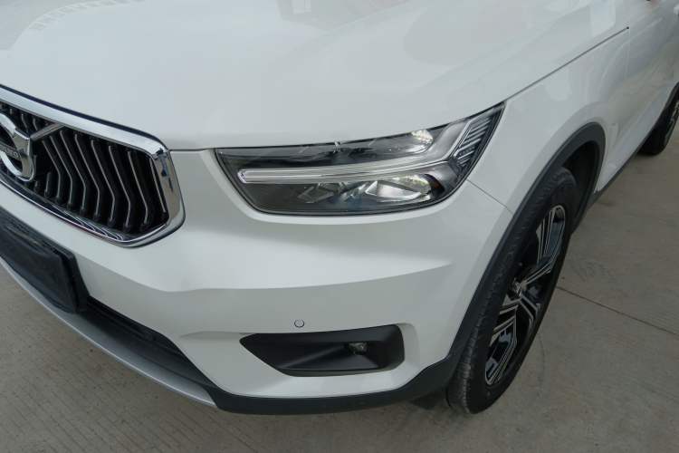 Used Volvo XC40 2021 T4 Four-Wheel Drive Smart Luxury Edition
