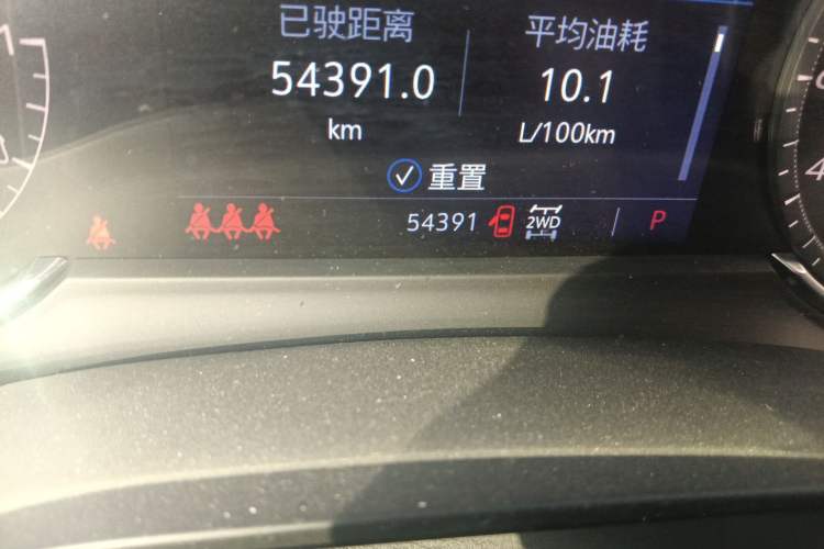 Used Cadillac XT6 2021 28T 7-Seater Four-Wheel Drive Luxury Version
