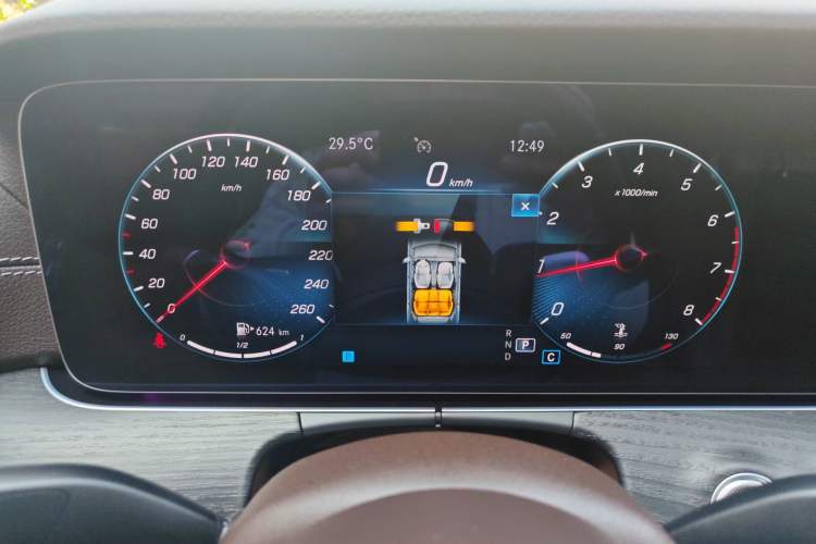 Used Mercedes-Benz E-Class 2022 Revised Version E 300 L Luxury Edition