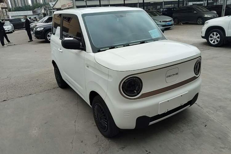 Used Geely Galaxy Panda 2024 Panda Mini 200km Longteng PRO Edition