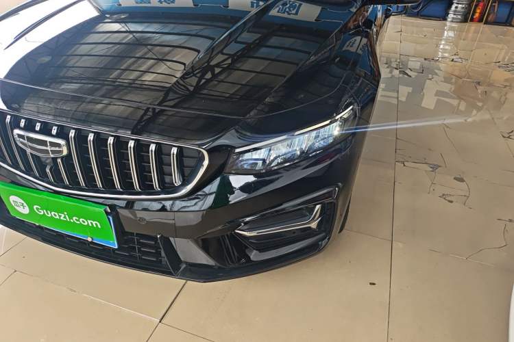 Used Geely Auto Preface 2023 2.0TD Luxury Version