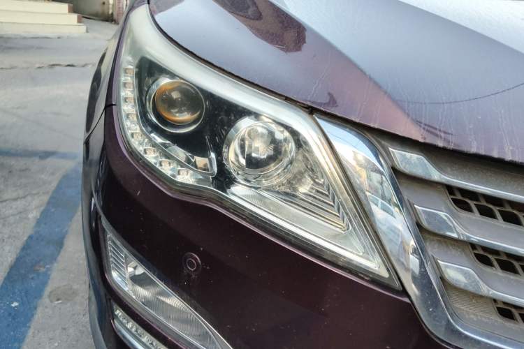 Used Baojun 560 2016 1.5T Manual Luxury Model