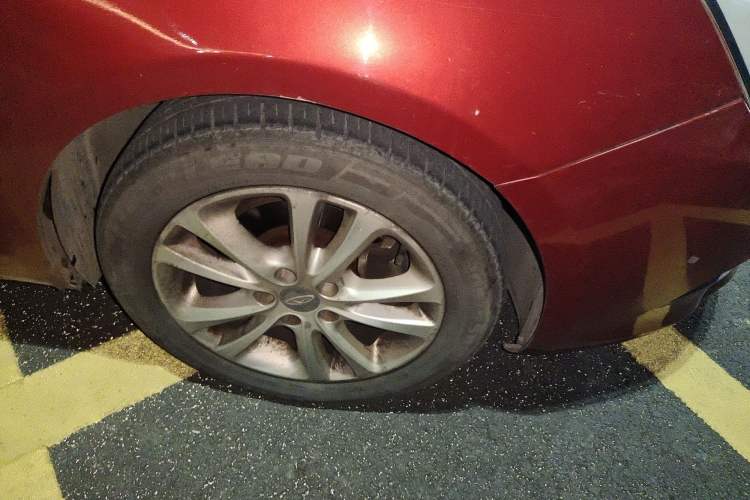 Used Chery Arrizo 7 2013 1.6L CVT Zhixiang Edition