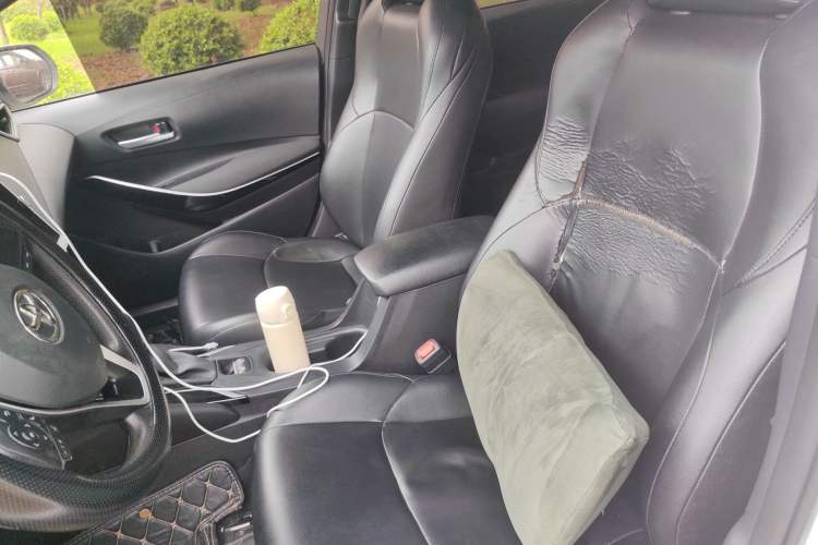 Used Toyota Levin 2022 Dual-Motor 1.8H E-CVT Progressive Edition Left Front Seat