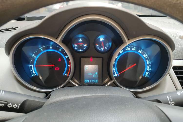 Used Chevrolet Cruze 2012 1.6L SL Grand Edition Automatic
