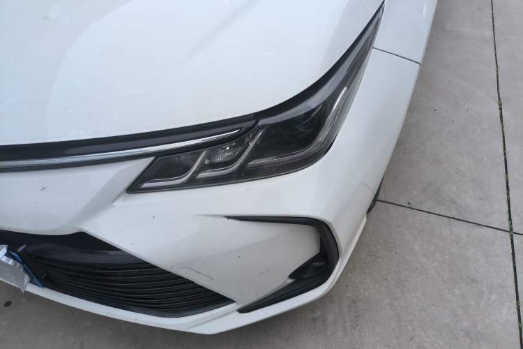 Used Toyota Corolla 2021 1.2T S-CVT Elite PLUS Edition