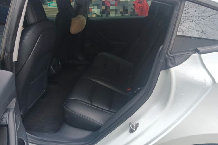 Used Tesla Model 3 2022 Rear-Wheel-Drive Version