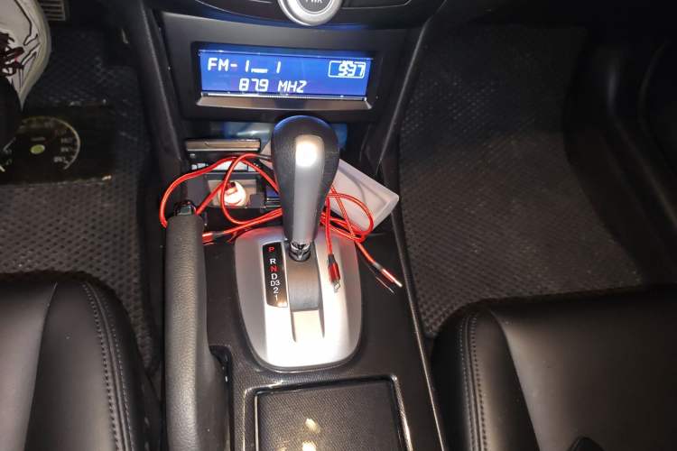 Used Honda Accord 2013 2.0L LX Gear Lever
