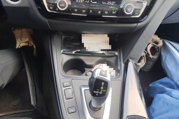 Used BMW 3 Series 2017 320Li Fashion Model
