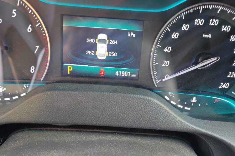 Used Buick GT 2019 18T Automatic Connected Elite Model China V Standard
