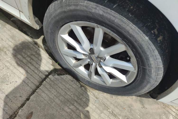 Used Audi Q3 2012 35 TFSI quattro Comfort Model
