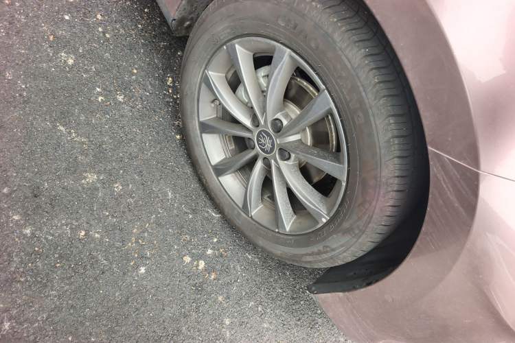 Used BYD Qin L 2025 EV 545KM Beyond Version
