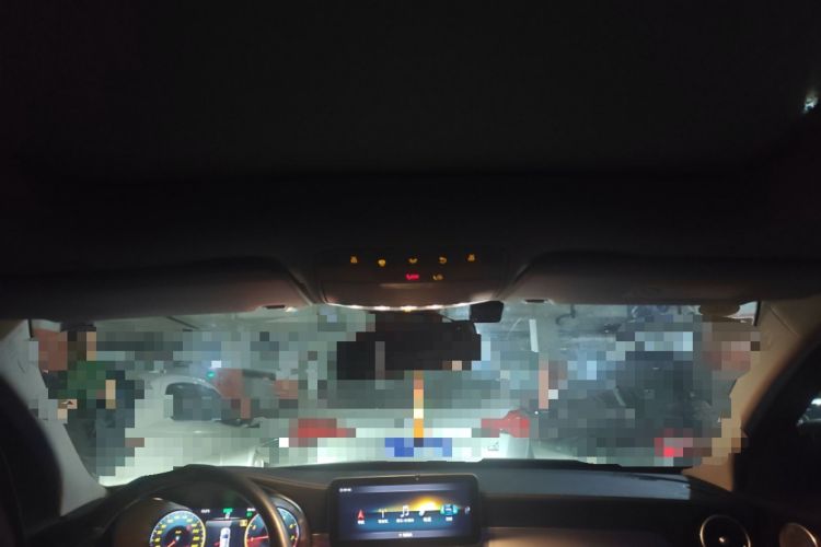 Used Mercedes-Benz C-Class 2021 C 260 L Sport Edition Star Collection Headliner